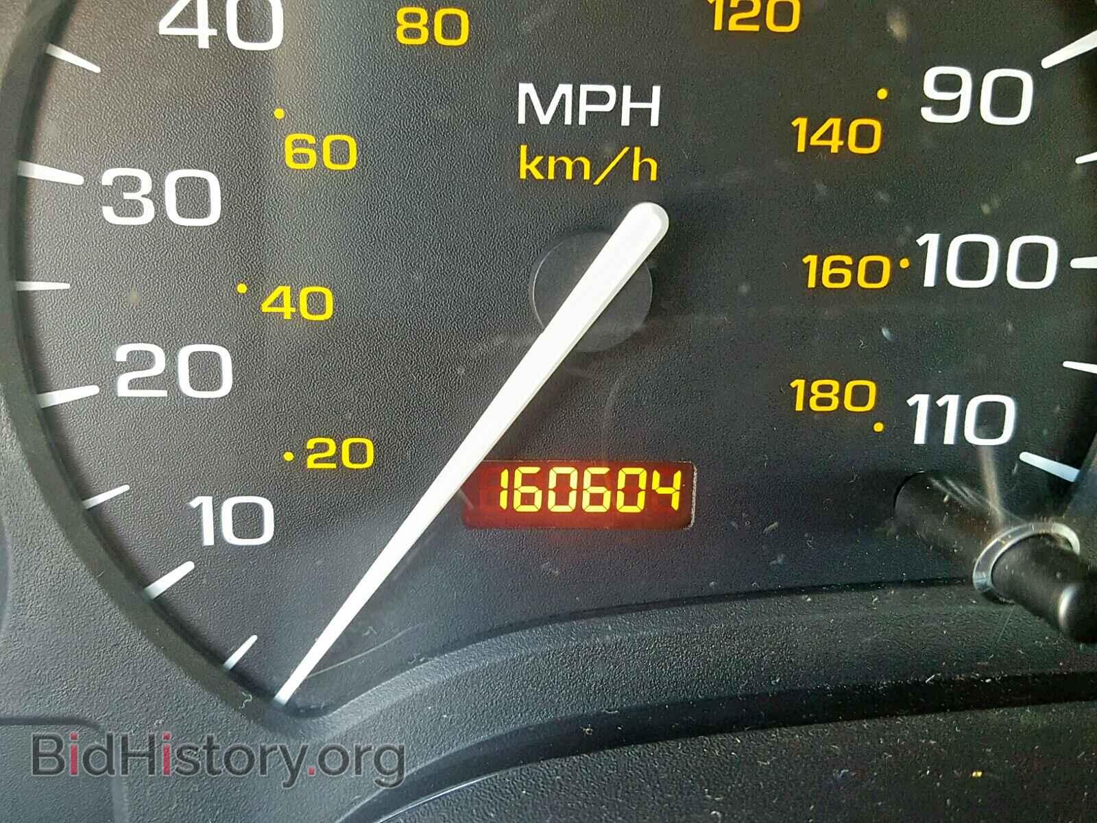 2000 SATURN SL/SL1/SL2 - VIN: 1G8ZF5287YZ250696 - Фото 8