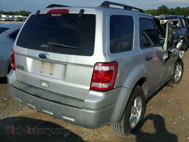 2011 FORD ESCAPE - VIN: 1FMCU0D77BKA73961 - Фото 4