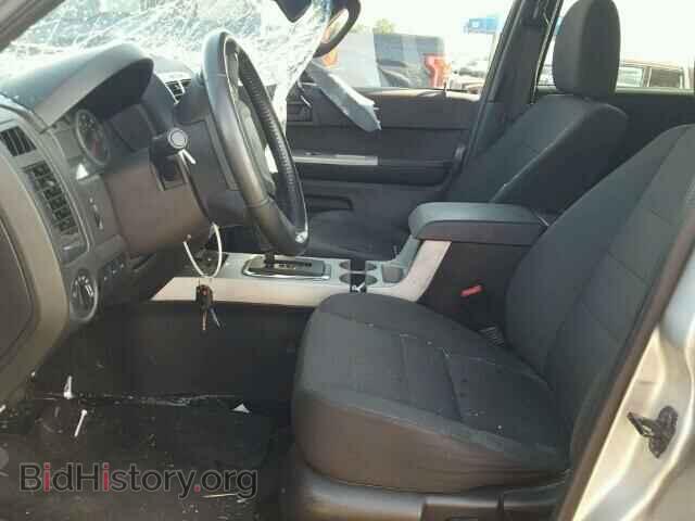 2011 FORD ESCAPE - VIN: 1FMCU0D77BKA73961 - Фото 5