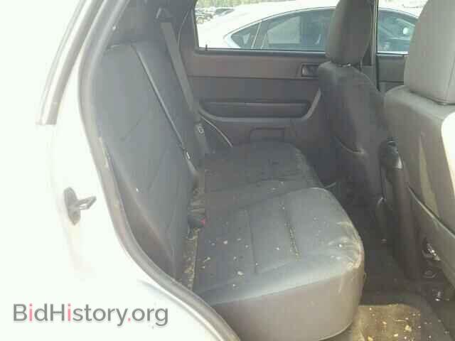 2011 FORD ESCAPE - VIN: 1FMCU0D77BKA73961 - Фото 6