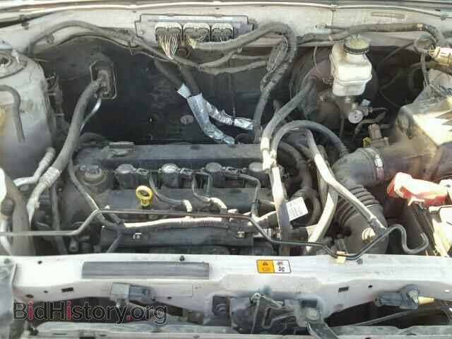 2011 FORD ESCAPE - VIN: 1FMCU0D77BKA73961 - Фото 7