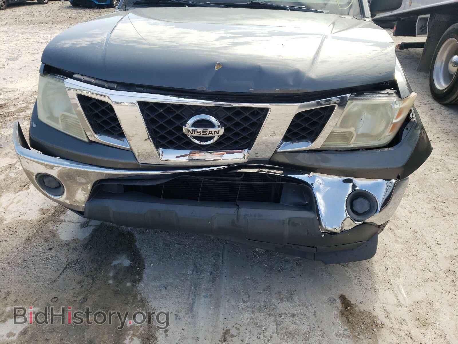 2009 NISSAN FRONTIER - VIN: 1N6AD07U89C425959 - Фото 9