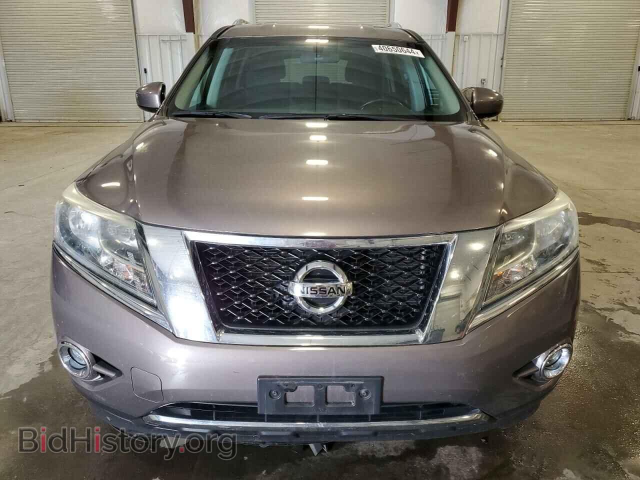 2014 NISSAN PATHFINDER - VIN: 5N1AR2MM3EC705718 - Фото 5