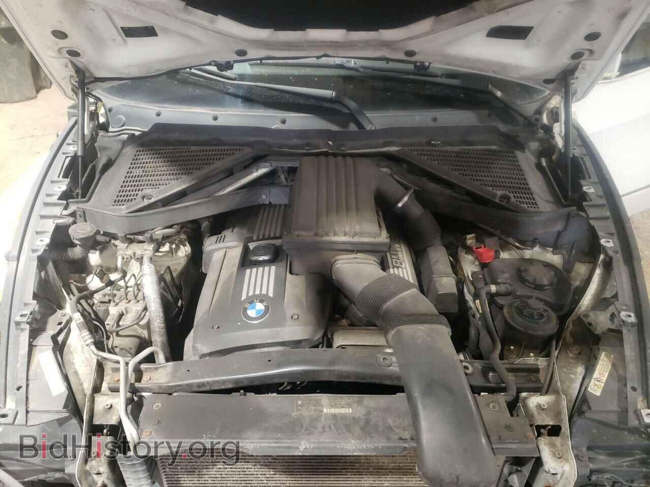 2008 BMW X5 - VIN: 5UXFE43558L024295 - Фото 7