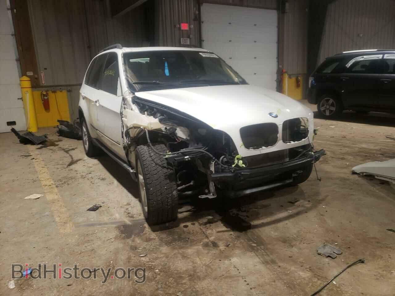 2008 BMW X5 - VIN: 5UXFE43558L024295 - Фото 9