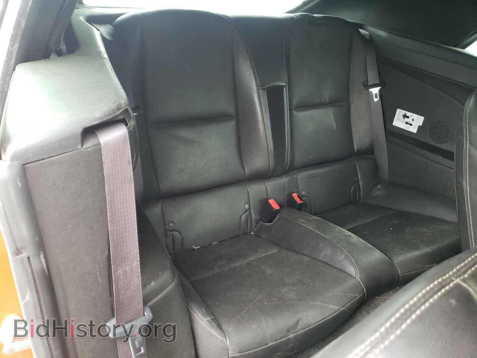 2011 CHEVROLET CAMARO - VIN: 2G1FC3DD4B9203314 - Фото 6