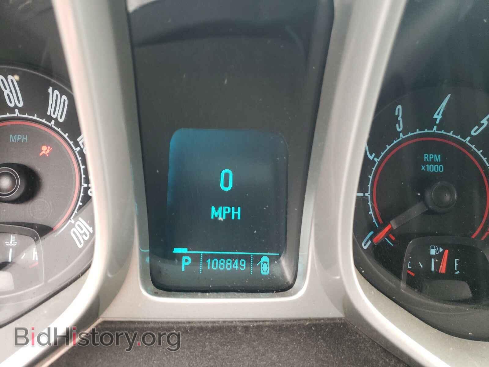 2011 CHEVROLET CAMARO - VIN: 2G1FC3DD4B9203314 - Фото 8