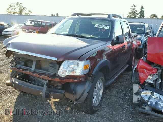 2010 FORD EXPLORER - VIN: 1FMEU5BE6AUA04379 - Фото 2