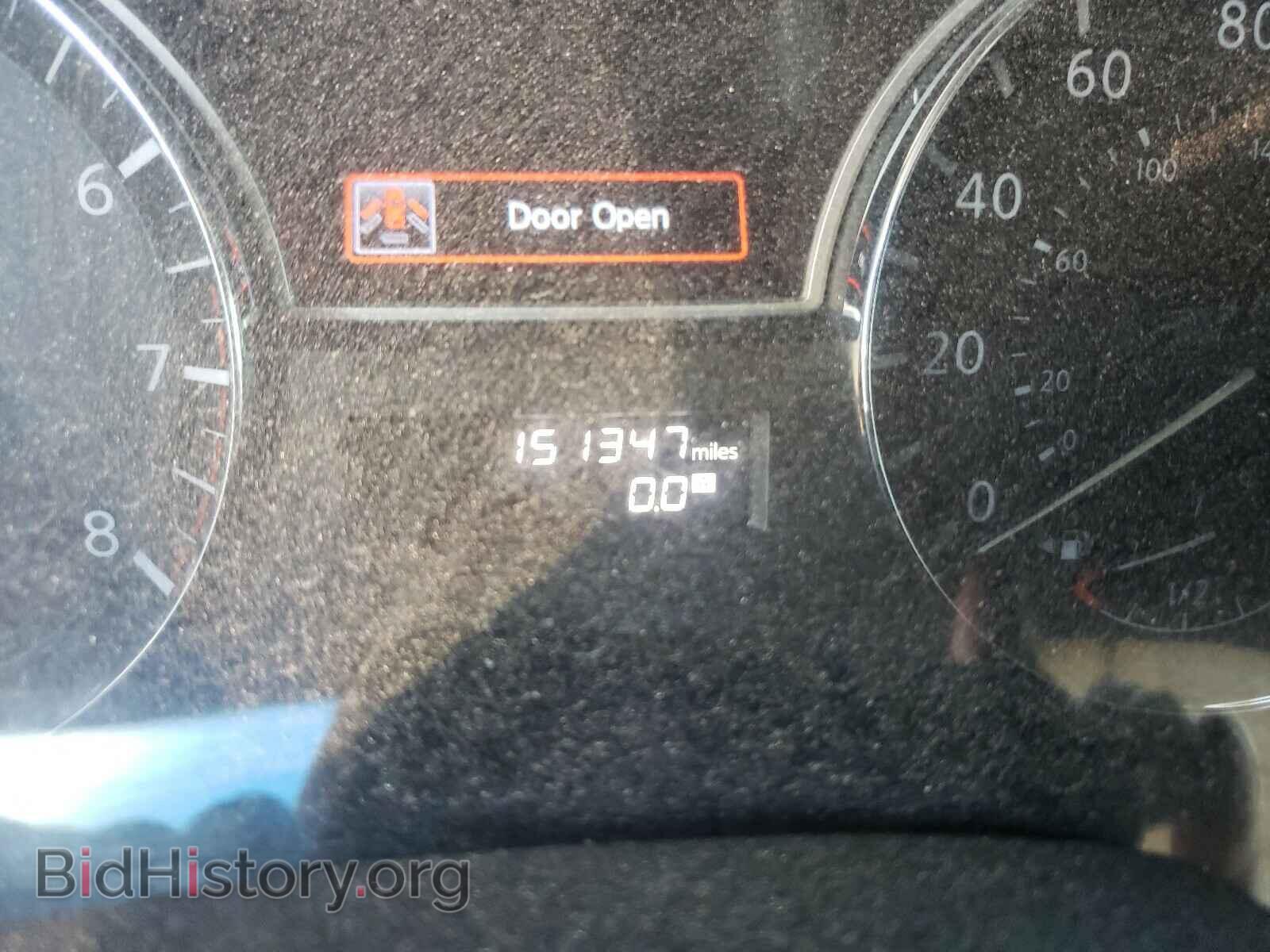 2013 NISSAN PATHFINDER - VIN: 5N1AR2MM0DC611360 - Фото 8