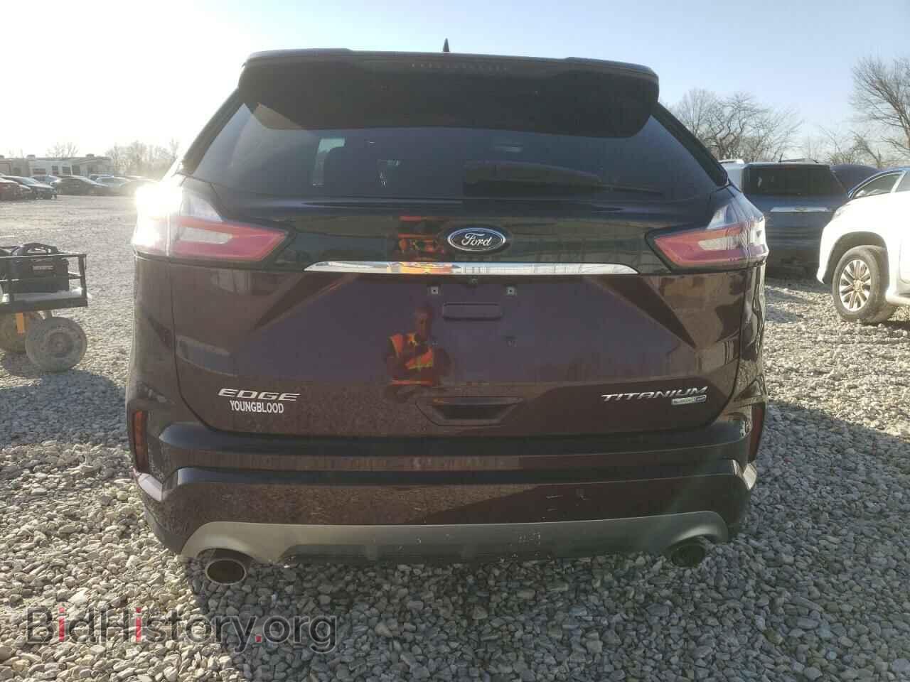 2019 FORD EDGE - VIN: 2FMPK4K9XKBC39225 - Фото 6
