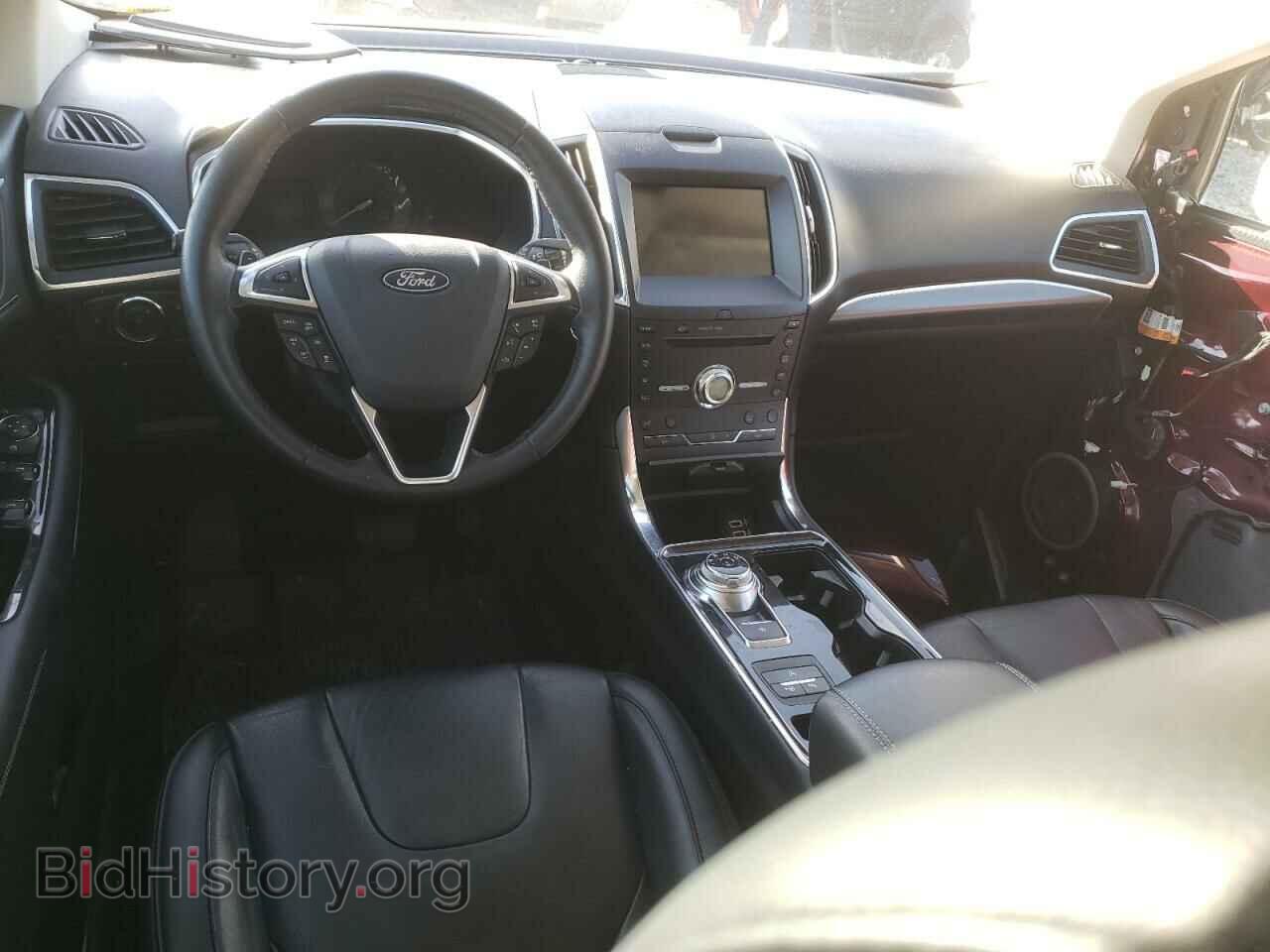 2019 FORD EDGE - VIN: 2FMPK4K9XKBC39225 - Фото 8
