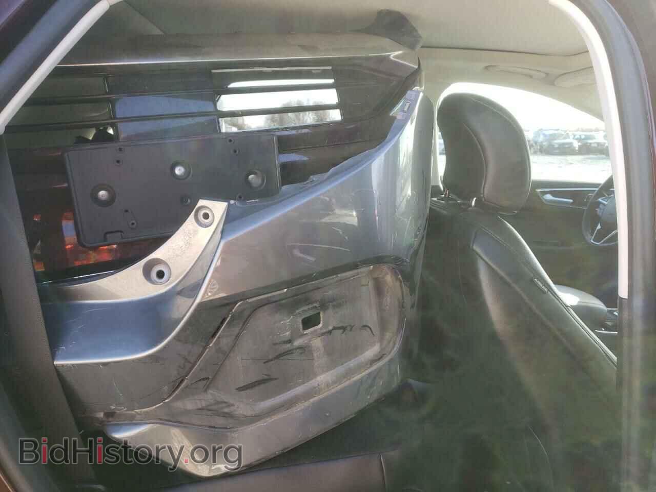 2019 FORD EDGE - VIN: 2FMPK4K9XKBC39225 - Фото 10