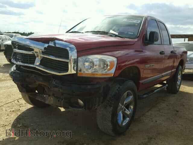 2006 DODGE RAM 1500 - VIN: 1D7HU18N36S608420 - Фото 2