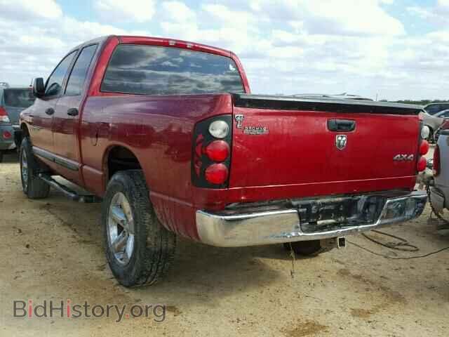 2006 DODGE RAM 1500 - VIN: 1D7HU18N36S608420 - Фото 3