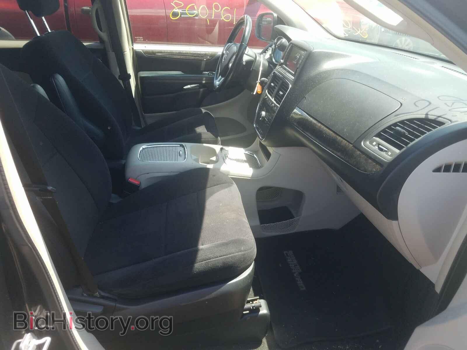 2011 DODGE CARAVAN - VIN: 2D4RN5DG5BR650757 - Фото 5