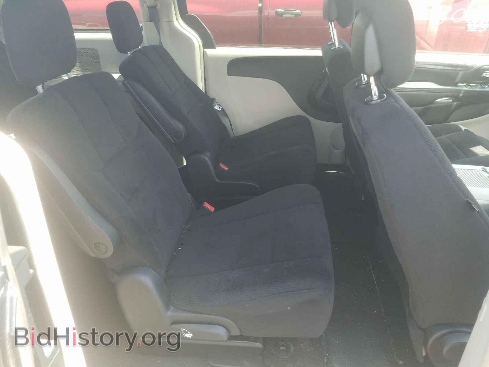2011 DODGE CARAVAN - VIN: 2D4RN5DG5BR650757 - Фото 6