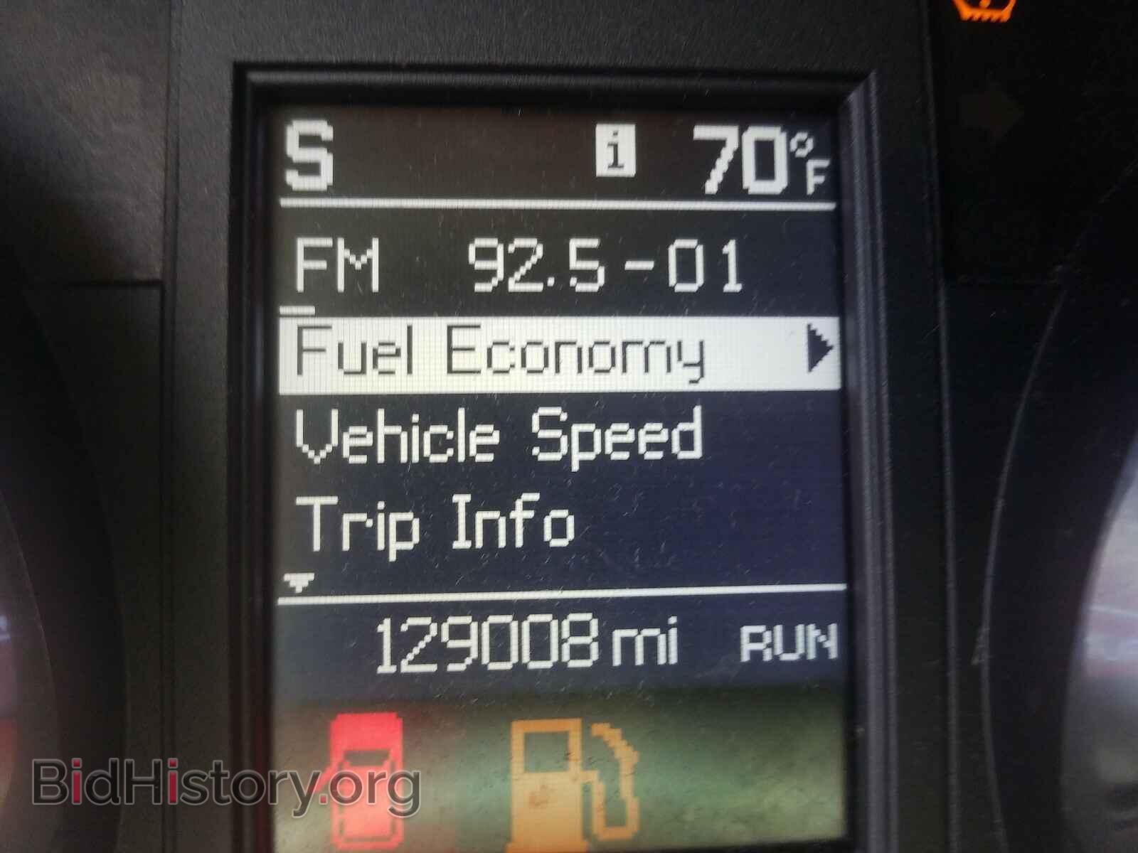 2011 DODGE CARAVAN - VIN: 2D4RN5DG5BR650757 - Фото 8