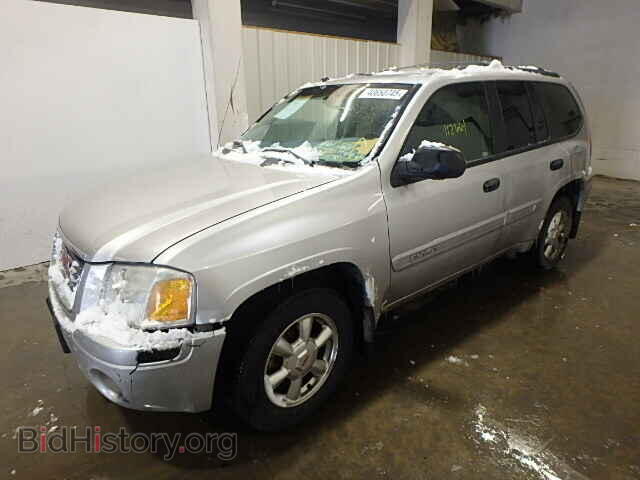 2004 GMC ENVOY - VIN: 1GKDS13S542379140 - Фото 2