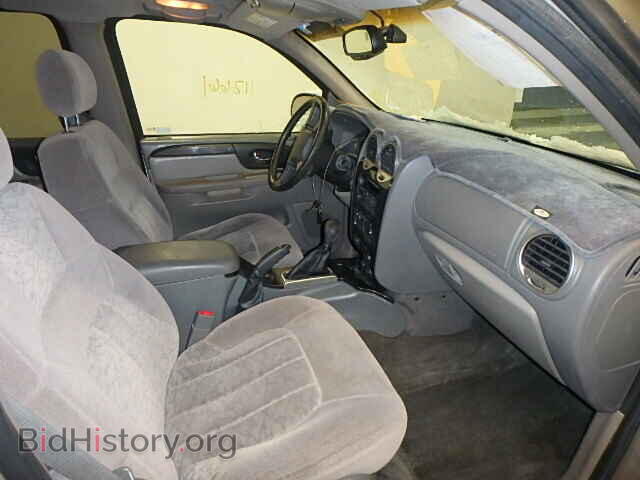 2004 GMC ENVOY - VIN: 1GKDS13S542379140 - Фото 5