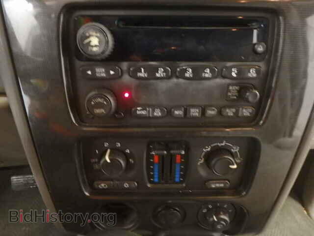 2004 GMC ENVOY - VIN: 1GKDS13S542379140 - Фото 10