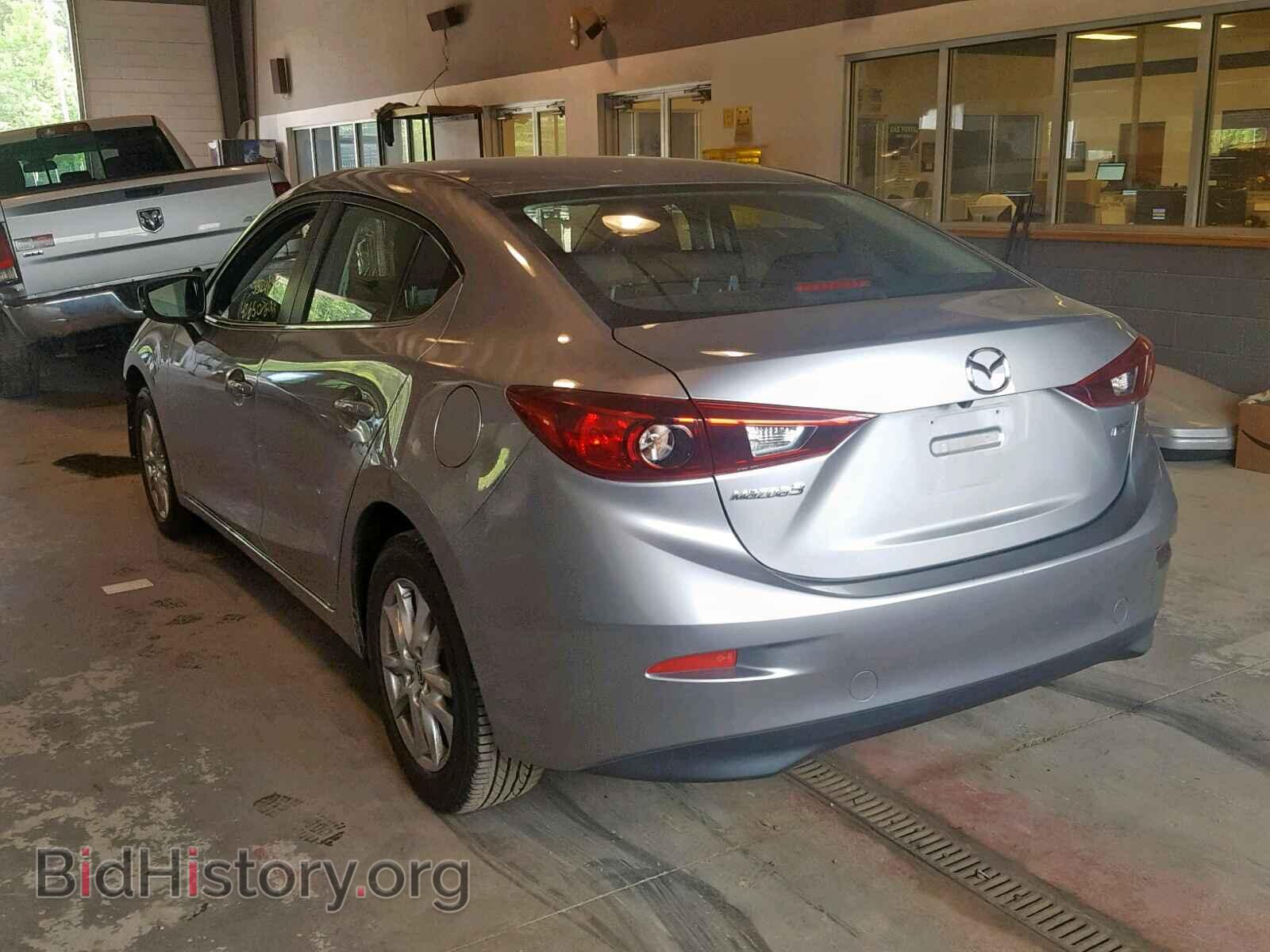 2016 MAZDA 3 - VIN: 3MZBM1U75GM251031 - Фото 3