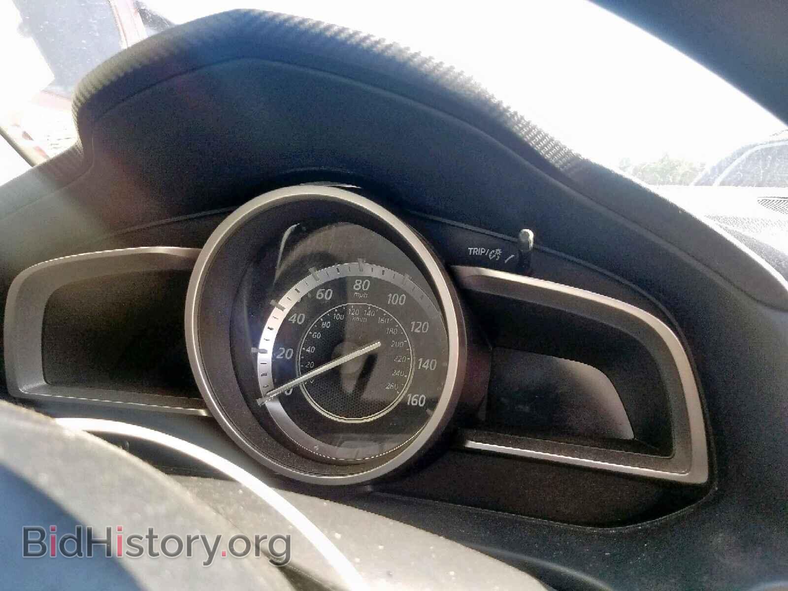 2016 MAZDA 3 - VIN: 3MZBM1U75GM251031 - Фото 8