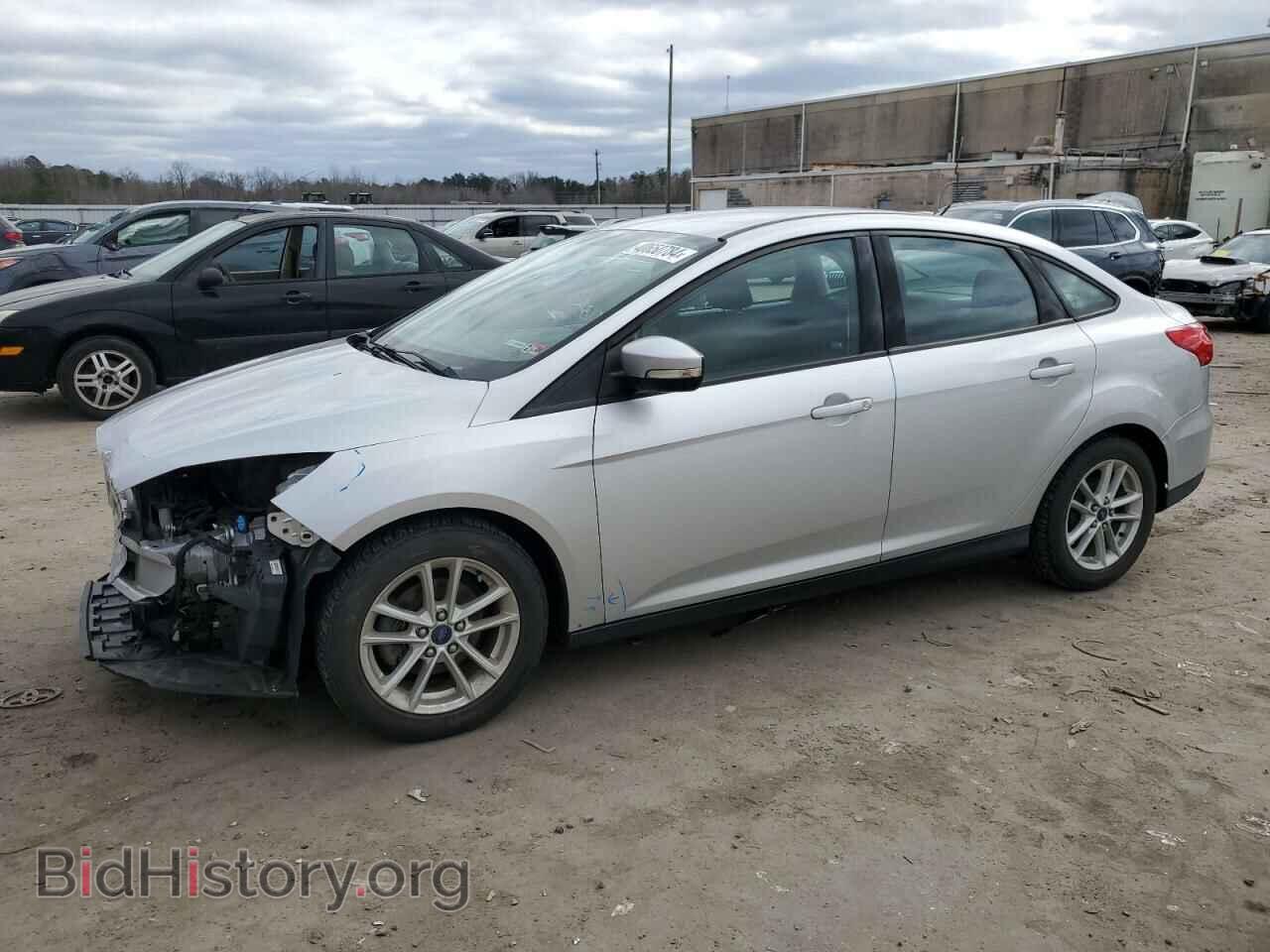 Photo 1FADP3F2XFL215700 - FORD FOCUS 2015