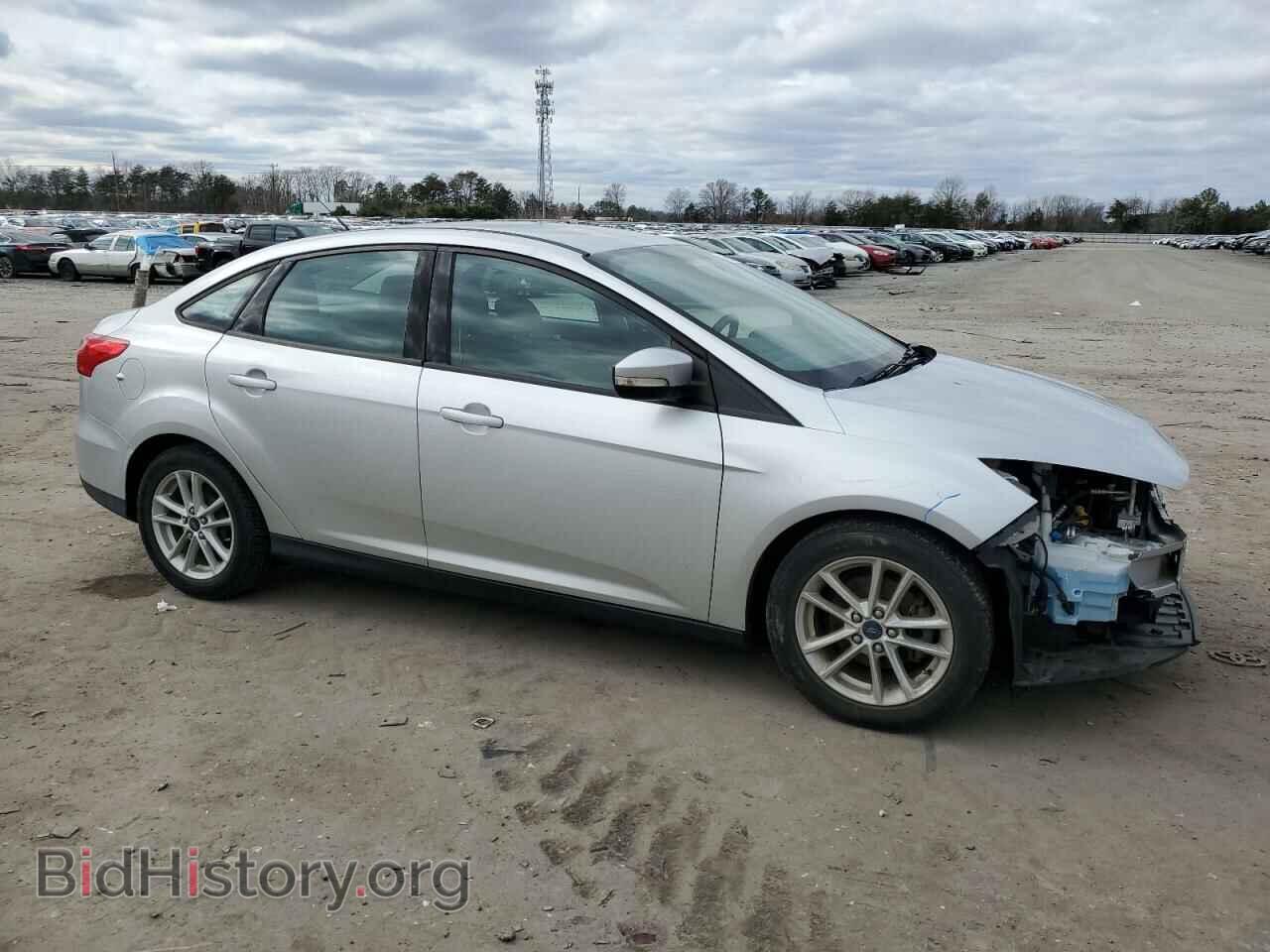 2015 FORD FOCUS - VIN: 1FADP3F2XFL215700 - Фото 4