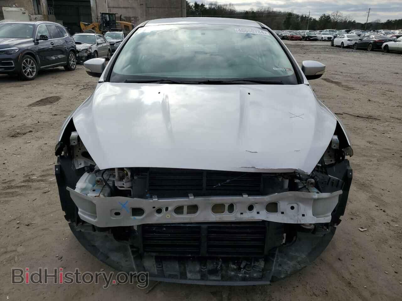 2015 FORD FOCUS - VIN: 1FADP3F2XFL215700 - Фото 5