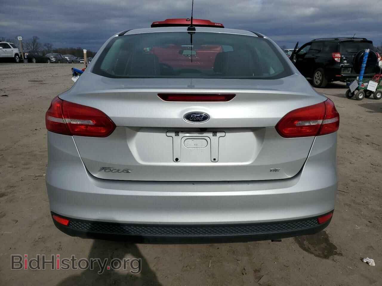 2015 FORD FOCUS - VIN: 1FADP3F2XFL215700 - Фото 6