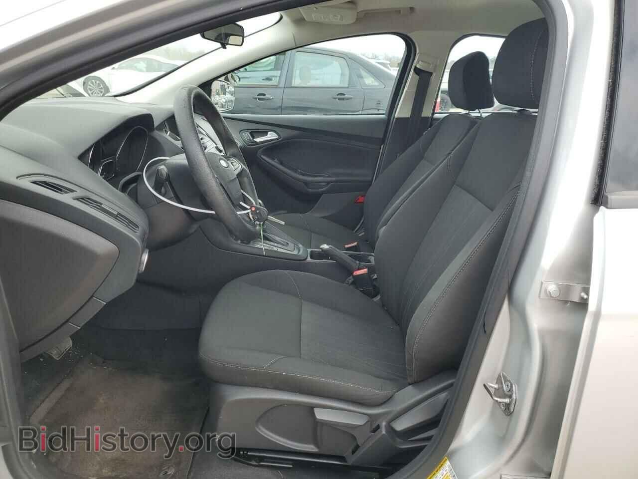 2015 FORD FOCUS - VIN: 1FADP3F2XFL215700 - Фото 7