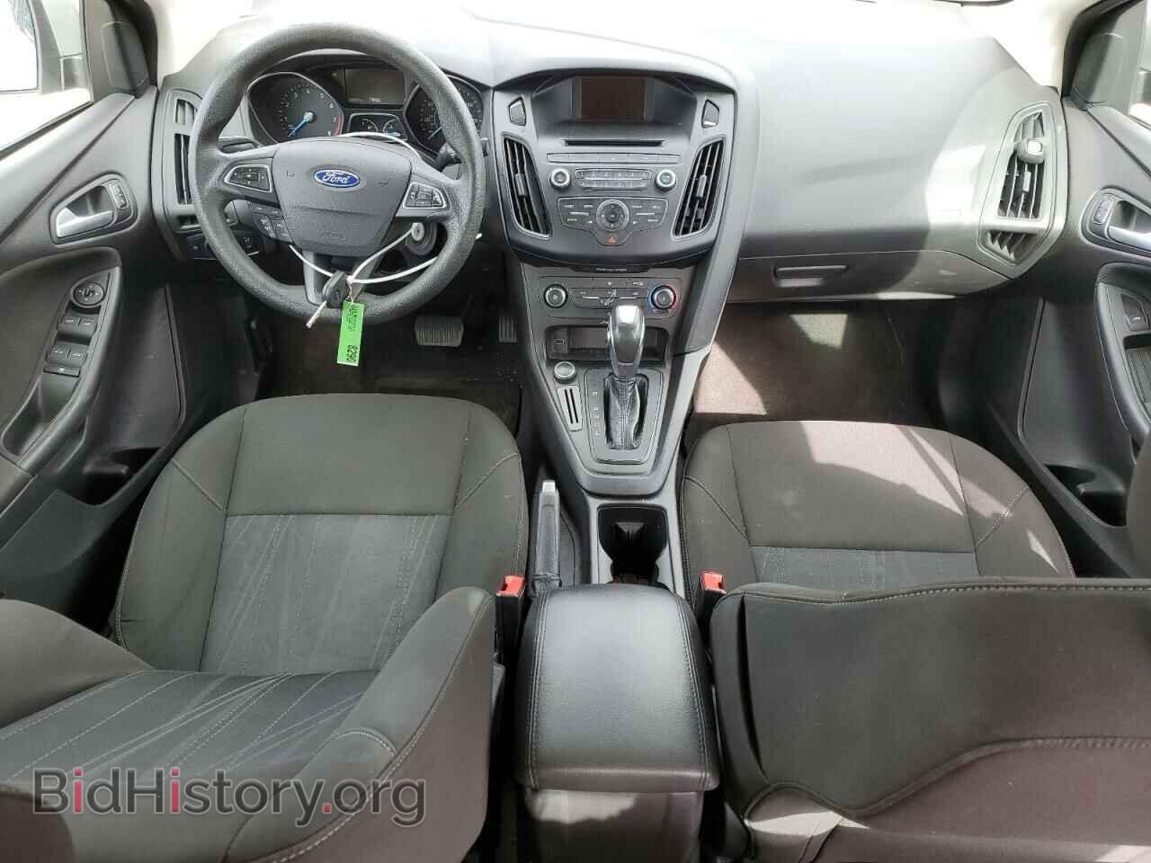 2015 FORD FOCUS - VIN: 1FADP3F2XFL215700 - Фото 8