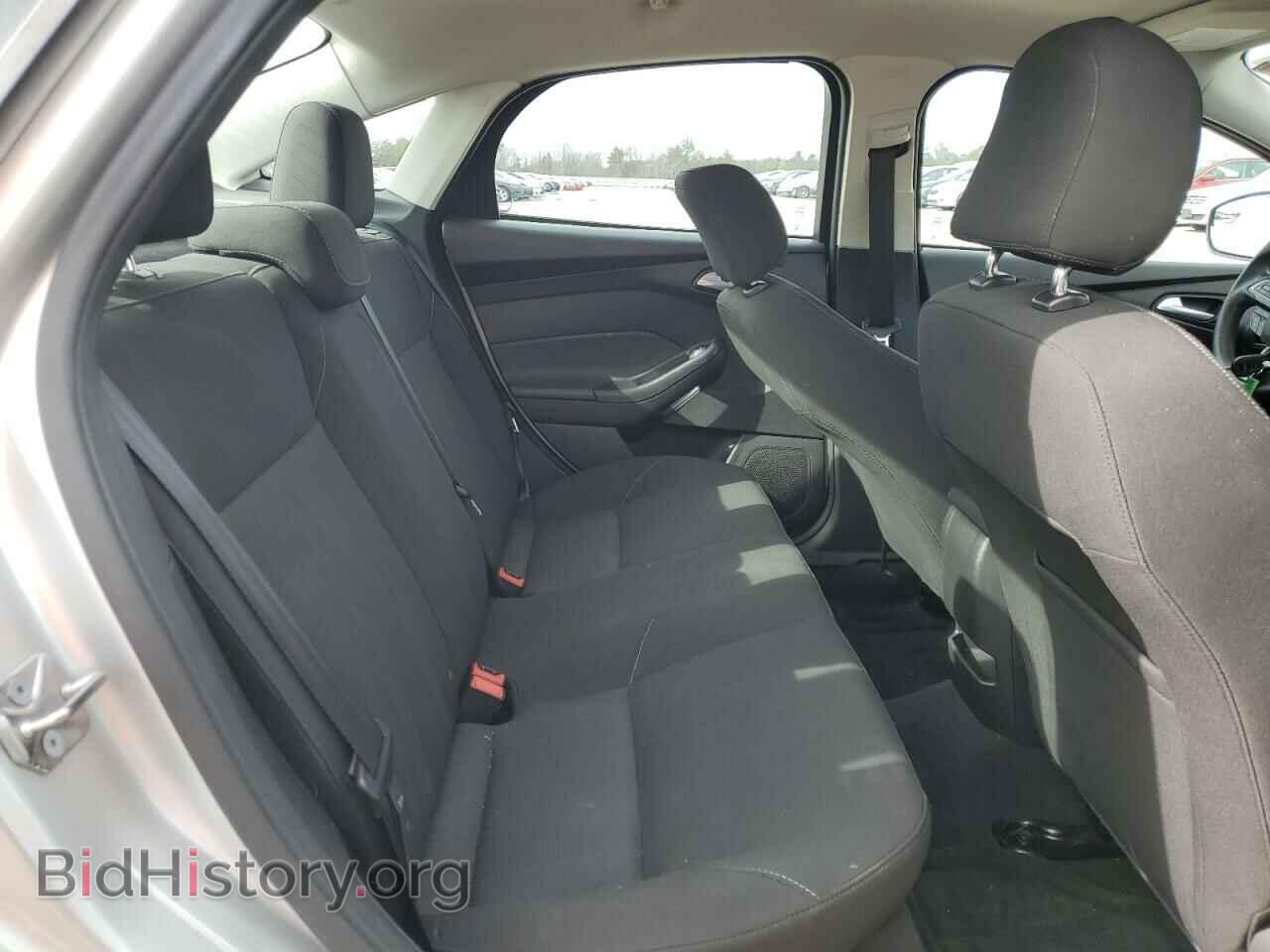 2015 FORD FOCUS - VIN: 1FADP3F2XFL215700 - Фото 10