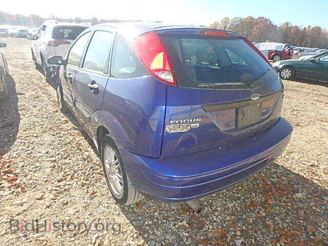 2005 FORD FOCUS - VIN: 3FAFP37N75R110114 - Фото 3