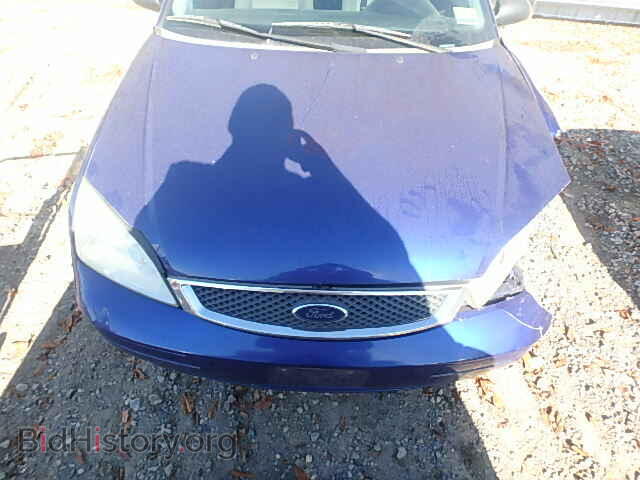 2005 FORD FOCUS - VIN: 3FAFP37N75R110114 - Фото 7