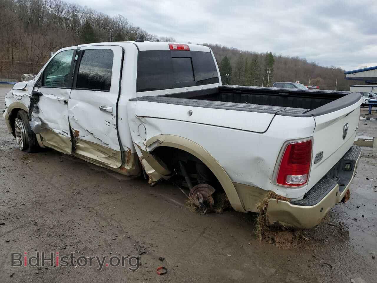 2013 RAM 1500 - VIN: 1C6RR7PT2DS617696 - Фото 2