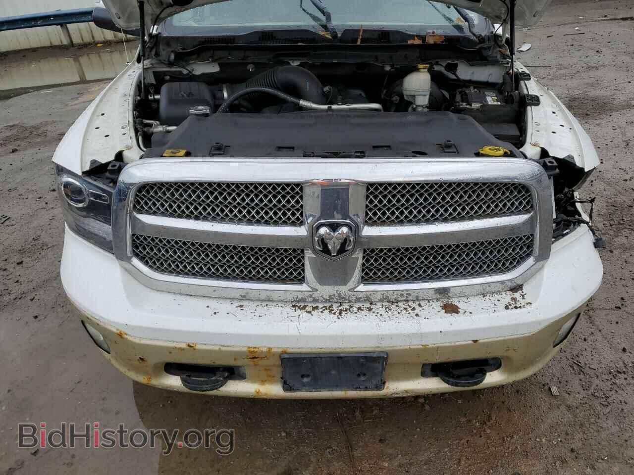 2013 RAM 1500 - VIN: 1C6RR7PT2DS617696 - Фото 11