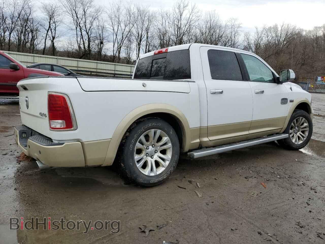 2013 RAM 1500 - VIN: 1C6RR7PT2DS617696 - Фото 3