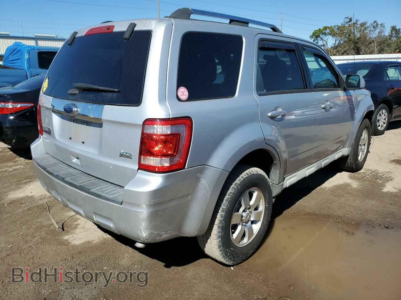 2012 FORD ESCAPE - VIN: 1FMCU0EG0CKA44883 - Фото 3