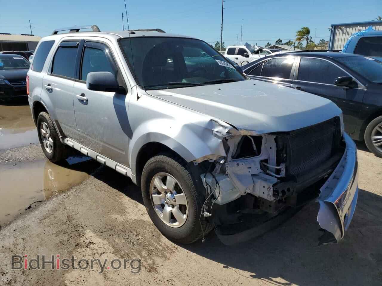 2012 FORD ESCAPE - VIN: 1FMCU0EG0CKA44883 - Фото 4