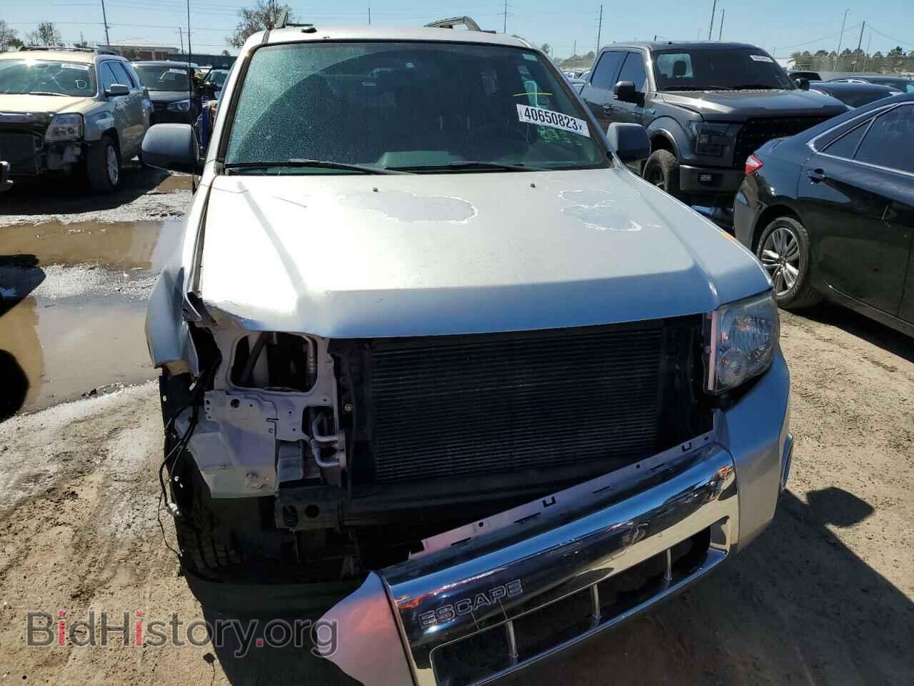 2012 FORD ESCAPE - VIN: 1FMCU0EG0CKA44883 - Фото 5