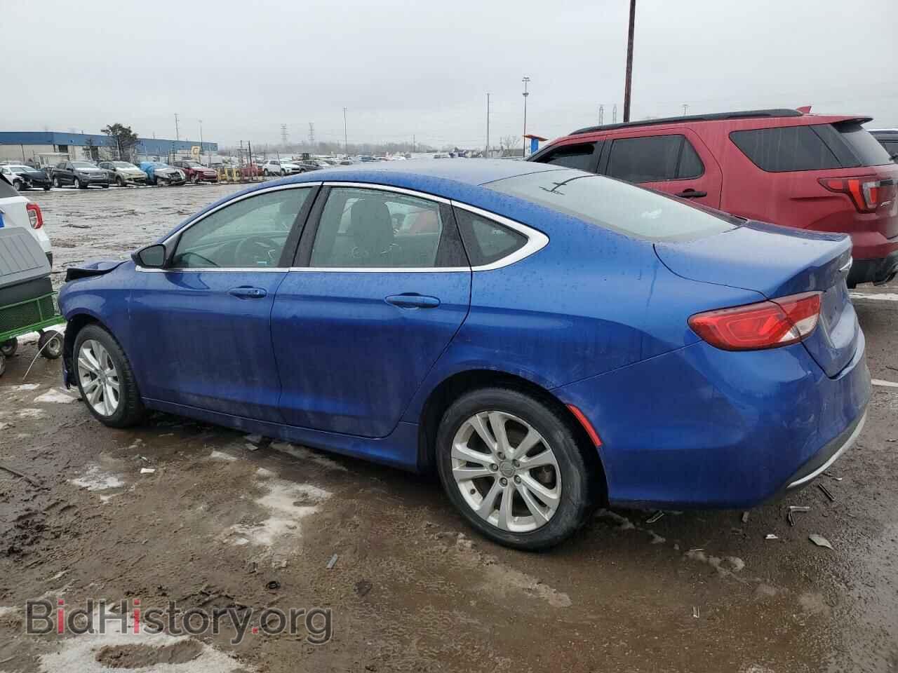 2015 CHRYSLER 200 - VIN: 1C3CCCAB9FN541991 - Фото 2