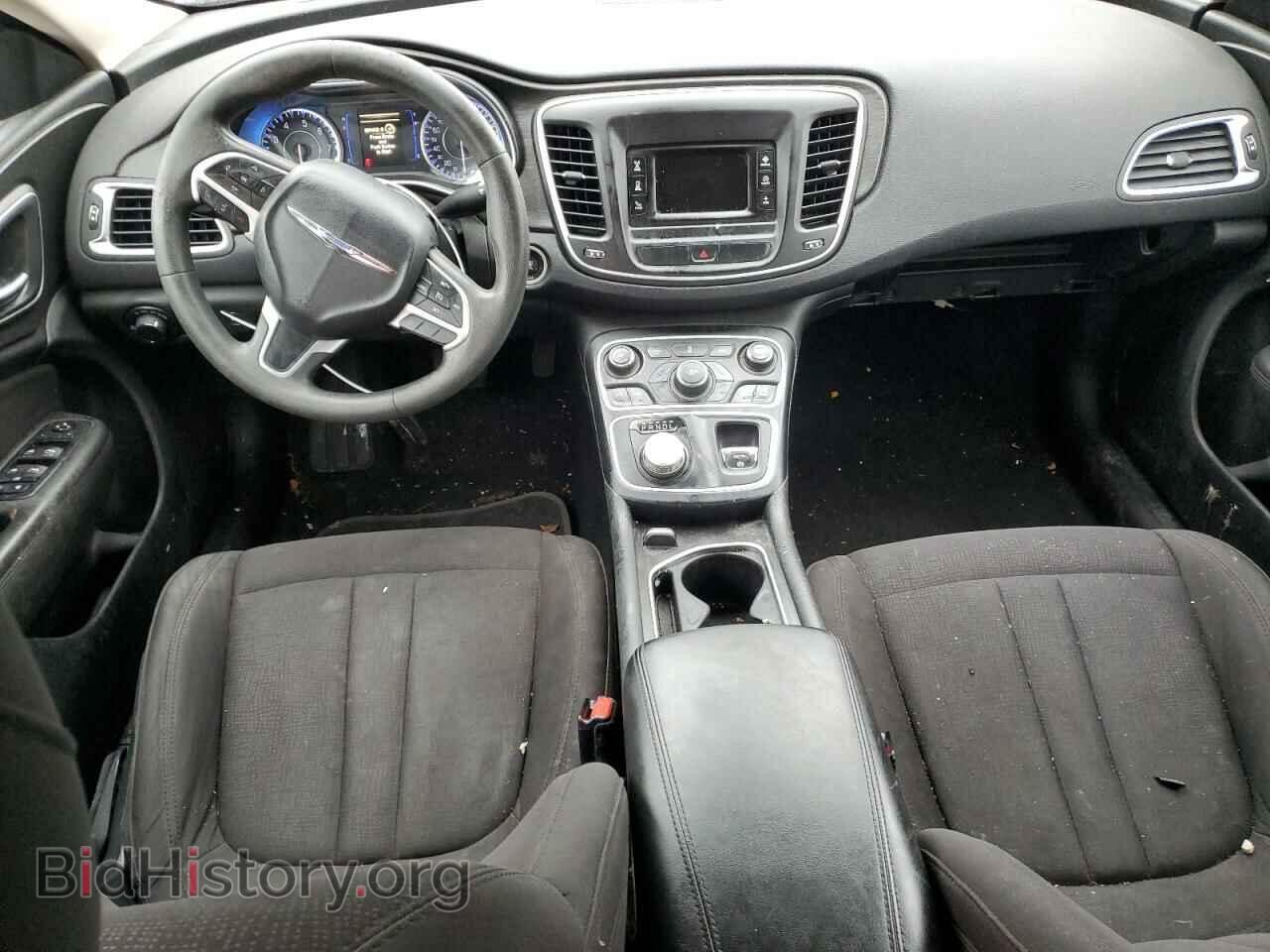 2015 CHRYSLER 200 - VIN: 1C3CCCAB9FN541991 - Фото 8