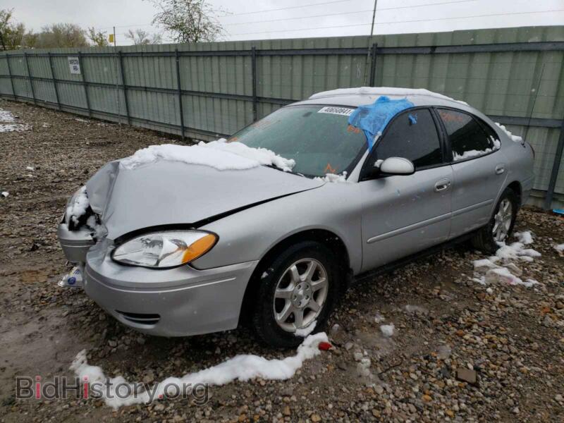 2006 Ford TAURUS (VIN 1FAFP56U16A215747) — фото 2 из 10