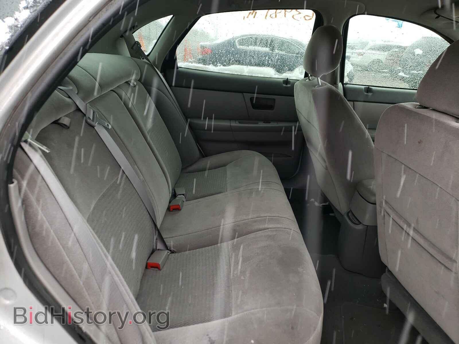 2006 FORD TAURUS - VIN: 1FAFP56U16A215747 - Photo 6