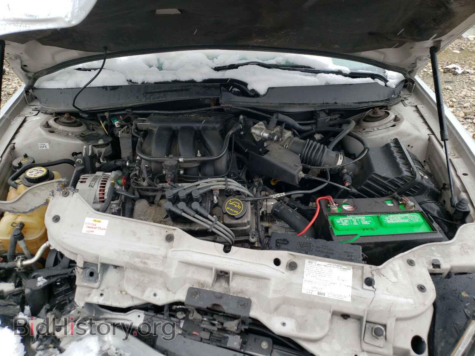 2006 FORD TAURUS - VIN: 1FAFP56U16A215747 - Photo 7