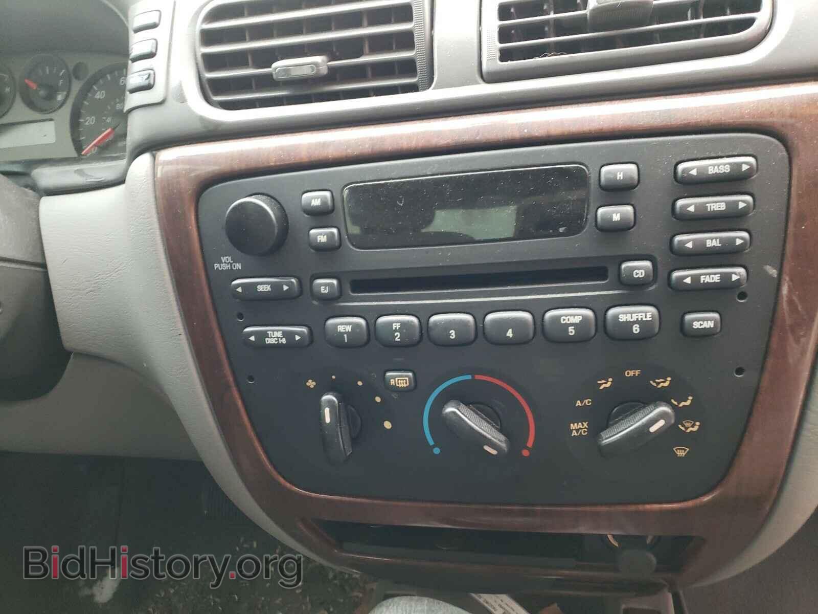 2006 FORD TAURUS - VIN: 1FAFP56U16A215747 - Photo 9