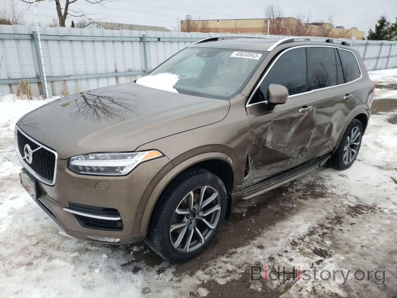 Фотография YV4A22PK1J1193060 - VOLVO XC90 2018