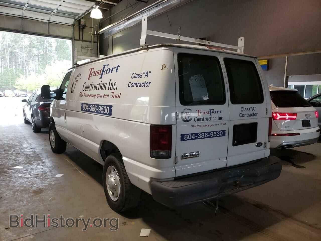 2007 FORD ECONOLINE - VIN: 1FTNE24W67DA21360 - Фото 3