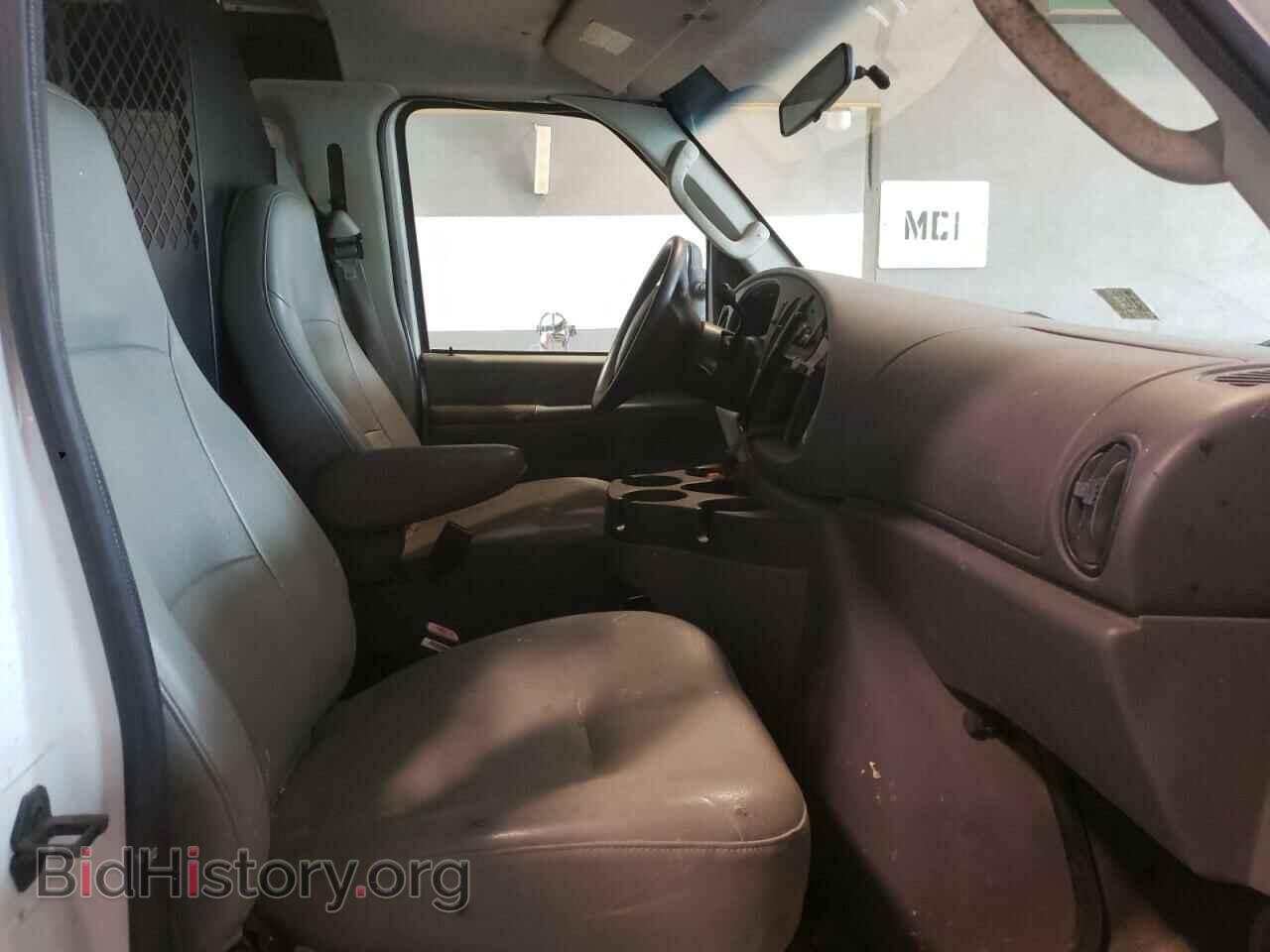 2007 FORD ECONOLINE - VIN: 1FTNE24W67DA21360 - Фото 5